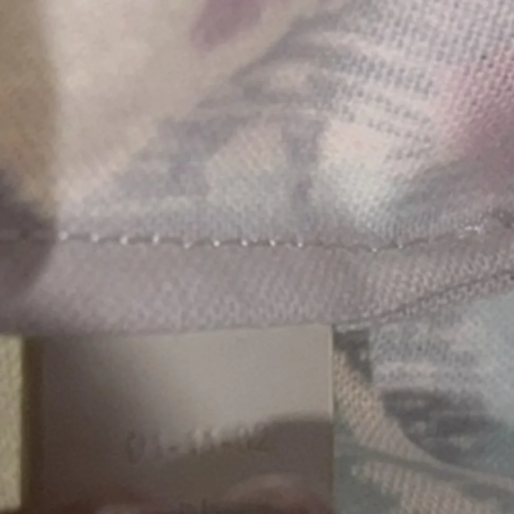 See By Chloe Multicolor Tote Bag PVC LEATHER FABRIC Floral Spring Summer Travel - Picture 12 of 12